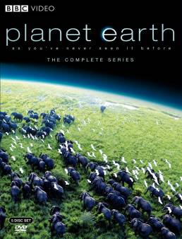 السلسلة الوثائقية Planet Earth الموسم 1