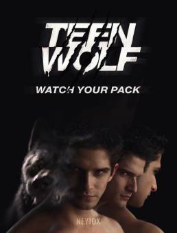 مسلسل Teen Wolf الموسم 6