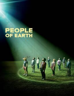 مسلسل People of Earth الموسم 1