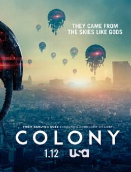 مسلسل Colony الموسم 2