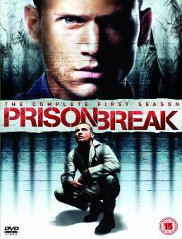 مسلسل Prison Break الموسم 1