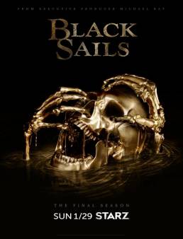 مسلسل Black Sails الموسم 4