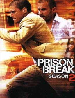 مسلسل Prison Break الموسم 2