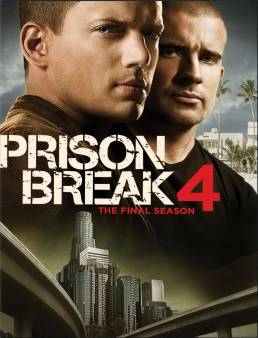 مسلسل Prison Break الموسم 4