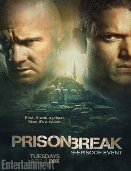 مسلسل Prison Break الموسم 5