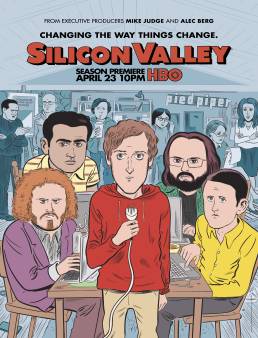 مسلسل Silicon Valley الموسم 4