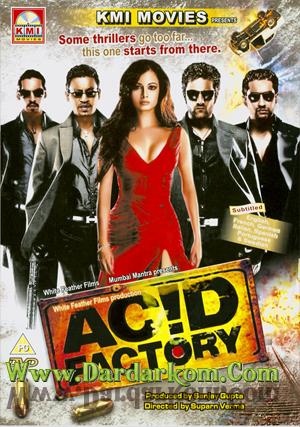 فيلم Acid Factory مترجم