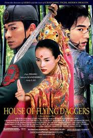 فيلم House of Flying Daggers مترجم