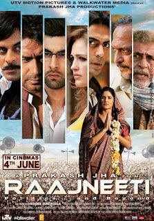 فيلم Raajneeti 2010 مترجم