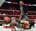 عرض راو WWE Raw 10.9.2012