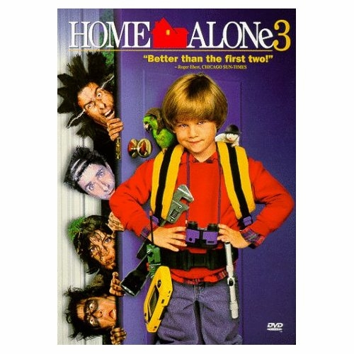 فيلم Home Alone 3