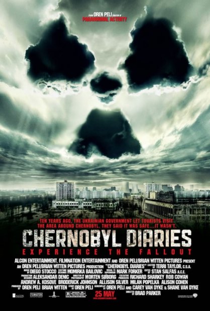 فيلم Chernobyl Diaries
