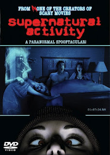 فيلم Supernatural Activity 2012