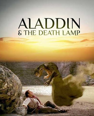 فيلم Aladdin And The Death Lamp 2012