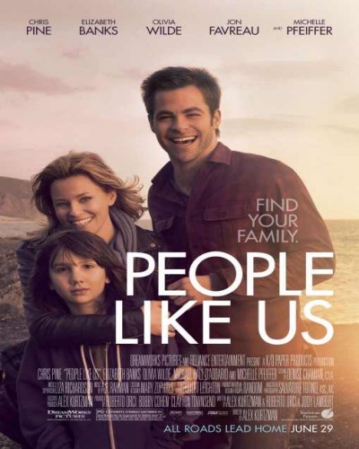 فيلم People Like Us 2012