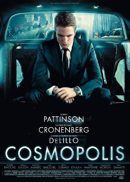 فيلم Cosmopolis 2012
