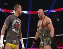 عرض WWE Raw 01.10.2012