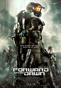 فيلم Halo 4 Forward Unto Dawn مترجم
