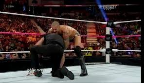 عرض WWE Raw 09.10.2012