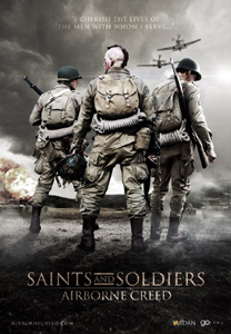 فيلم Saints and Soldiers: Airborne Creed