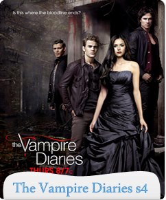 مسلسل The Vampire Diaries 4 الحلقة 4