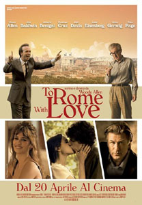 فيلم To Rome With Love مترجم