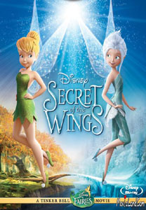 فيلم Tinker Bell Secret of the Wings مترجم