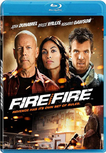فيلم Fire with Fire 2012