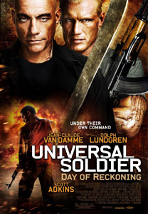 فيلم Universal Soldier