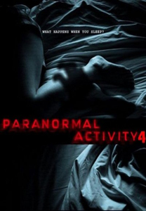 فيلم Paranormal Activity 4 مترجم