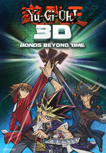 فيلم Yu Gi Oh 3D Bonds Beyond Time مترجم