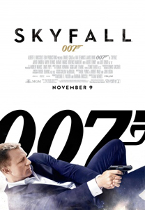 فيلم Skyfall 2012 مترجم