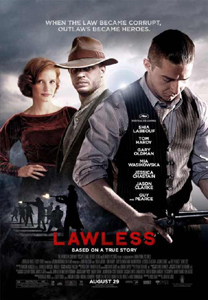 مشاهدة فيلم Lawless 2012