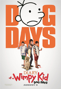 مشاهدة فيلم Diary Of A Wimpy Kid Dog Day 2012