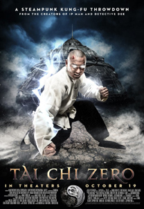 مشاهدة فيلم Tai Chi Zero 2012