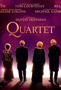 مشاهدة فيلم Quartet 2012