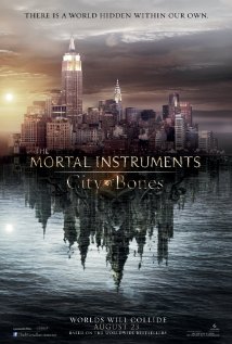 مشاهدة فيلم The Mortal Instruments : City of Bones 2013