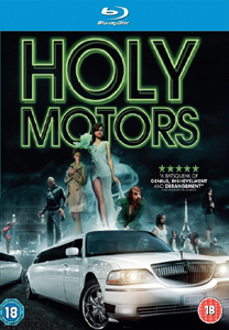 مشاهدة فيلم Holy Motors 2012