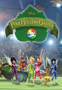 مشاهدة فيلم Tinker Bell The Pixie Hollow Games 2012