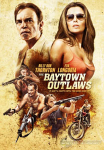 مشاهدة فيلم The Baytown Outlaws 2012