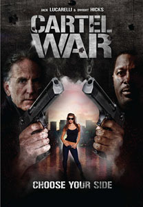 مشاهدة فيلم Cartel War 2012