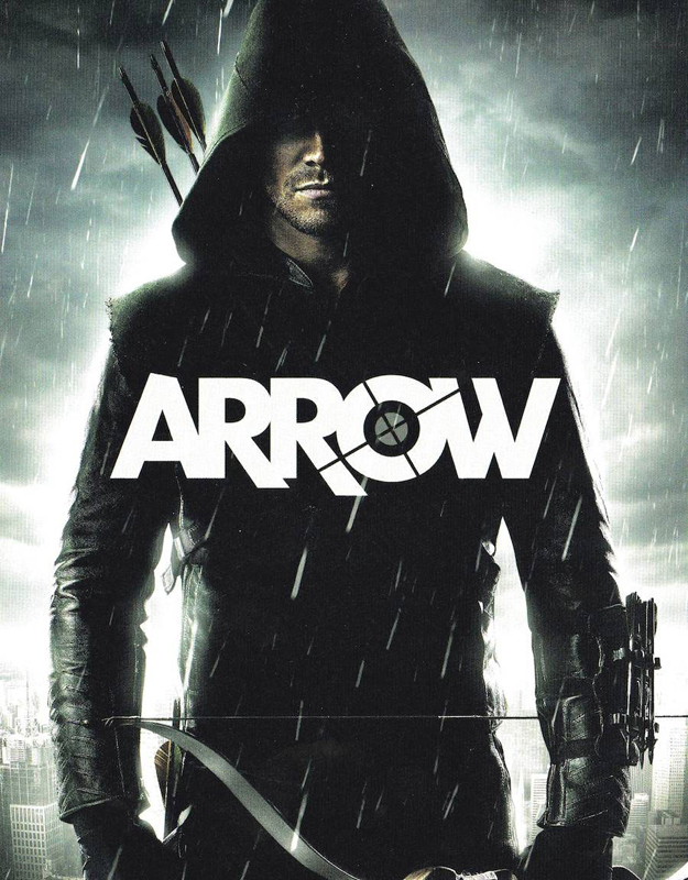 Arrow S01E01 online