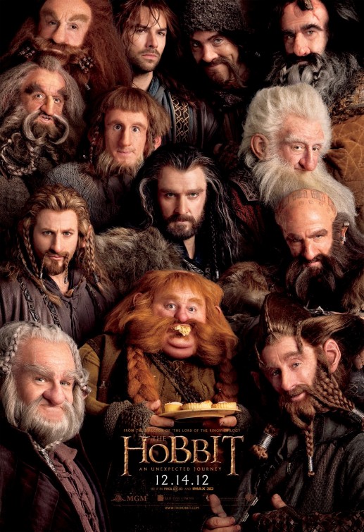مشاهدة فيلم The Hobbit : An Unexpected Journey نسخة واضحة