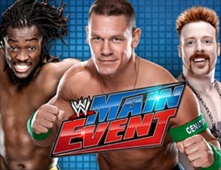 عرض WWE Main Event 2012.12.26