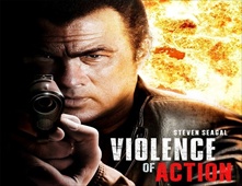 مشاهدة فيلم Violence of Action