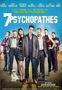 مشاهدة فيلم Seven Psychopaths 2012
