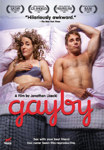 مشاهدة فيلم Gayby 2012
