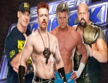 عرض سماك داون WWE Smackdown 2013.01.11