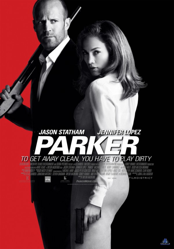 مشاهدة فيلم Parker