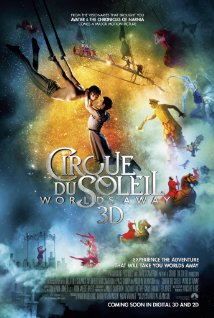 مشاهدة فيلم Cirque du Soleil Worlds Away